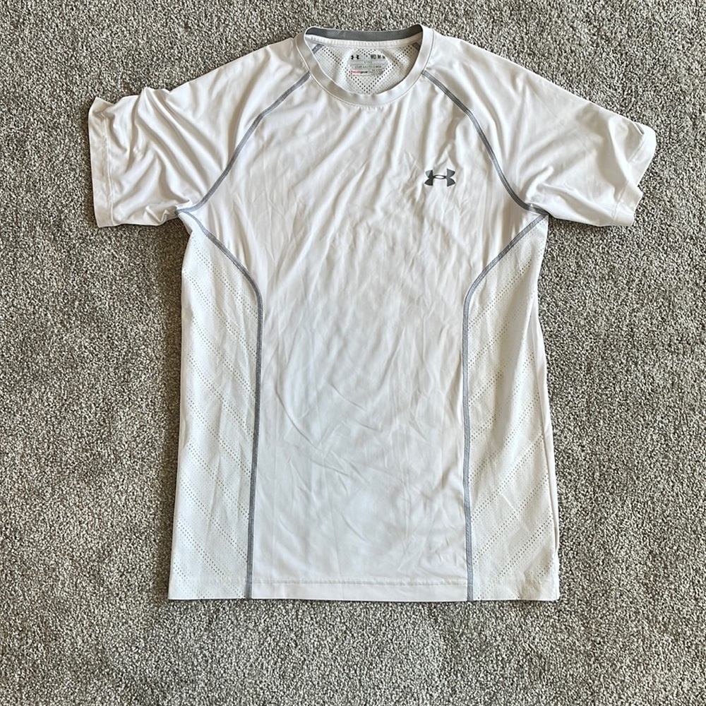 Under Armour Fitted Tee